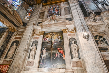 crocifissione Barocci San Lorenzo 18112022-6524