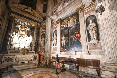 crocifissione Barocci San Lorenzo 18112022-6673