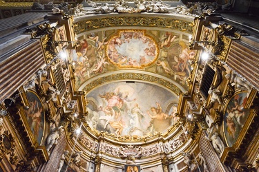 restauro cappella Vigne