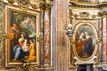 restauro cappella Vigne