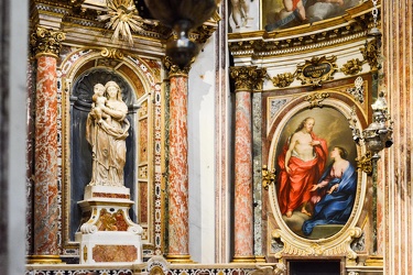 restauro cappella Vigne