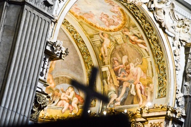 restauro cappella Vigne