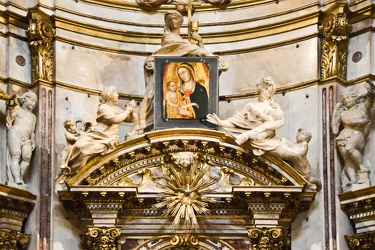 restauro cappella Vigne