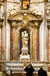 restauro cappella Vigne