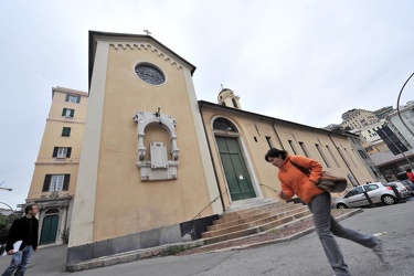 02-05-2010 Genova Chiesa Carmine Ge