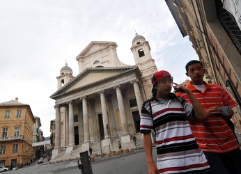 la chiesa della Nunziata