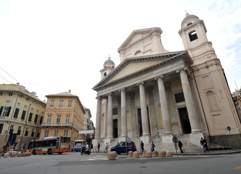 la chiesa della Nunziata