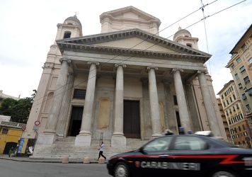 la chiesa della Nunziata