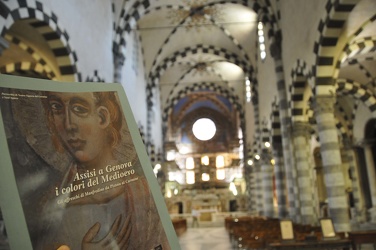Chiesa Carmine restauri