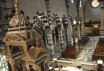 chiesa Carmine restauri