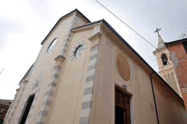 Ge - chiesa san rocco borgoratti