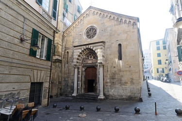 12-03-2014 Genova Chiesa San Donato Ge