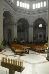 Genova - corso buenos aires - la chiesa di santa zita,