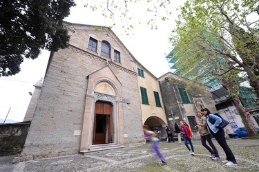 Genova Quarto - parrocchia San Giovanni