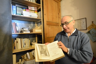 Genova - il santuario della Madonna della Guardia