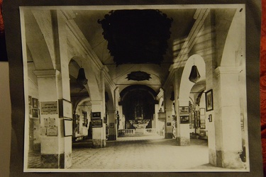 Genova - il santuario della Madonna della Guardia