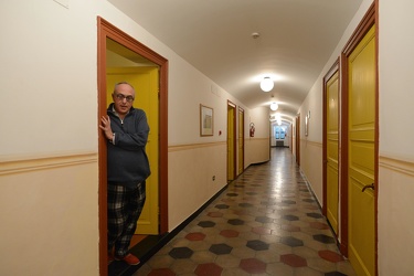 Genova - il santuario della Madonna della Guardia