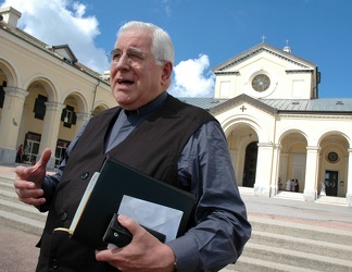 Santuario Madonna Guardia