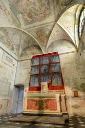 Genova - abbazia di San Nicolo del Boschetto, 