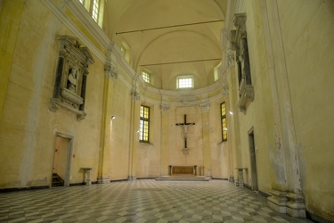 Genova - abbazia di San Nicolo del Boschetto, 