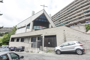 chiesa Mater Ecclesiae via Fea 13052018-9517