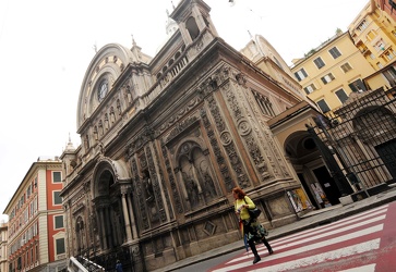 Genova - Chiesa di Santa Maria Immacolata