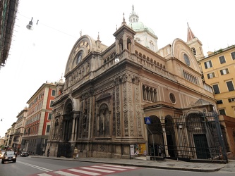 Genova - Chiesa di Santa Maria Immacolata