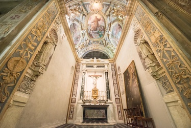 cappella chiesa San Nicolosio