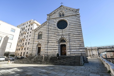 chiesa S Stefano Ge