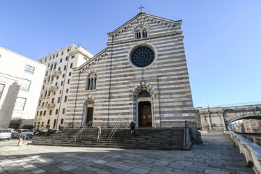 chiesa S Stefano Ge