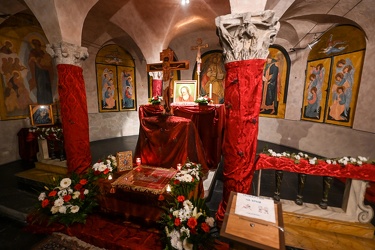 Sepolcro Chiesa San Stefano 14042022