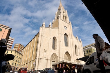 05-12-2011 Genova Chiesa San Teodoro Di Negro