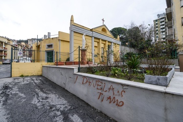 06-02-2015 Genova Chiesa Maria Madre consiglio CEP Ge