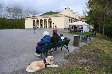 Genova, Monte Fasce, chiesa dedicata alla Madonna in vendita