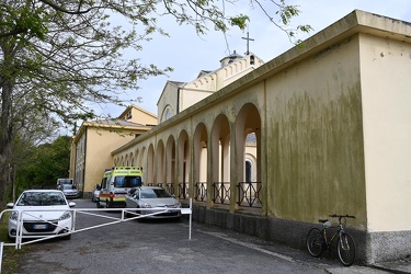 Genova, Monte Fasce, chiesa dedicata alla Madonna in vendita