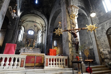 Genova - la chiesa di San Donato 