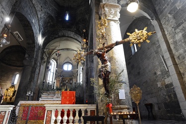 Genova - la chiesa di San Donato 