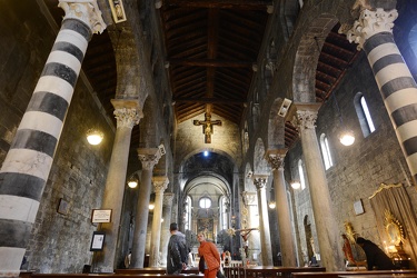 Genova - la chiesa di San Donato 