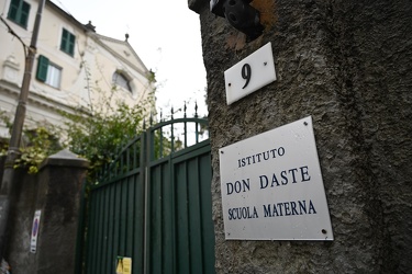 Genova Sestri ponente - via San Tommaso d‚Äôacquino, chiesa di S