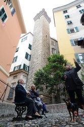 Genova, le chiese del centro dopo l'appello del Papa a mantenerl