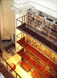 Genova - biblioteca ecclesiastica franzoniana
