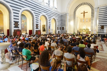 Genova, Sampierdarena - le celebrazioni per il 200esimo annivers