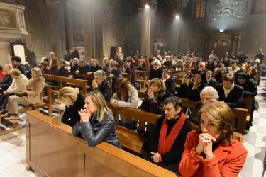 Genova - Chiesa di Santa Marta - giornata delle confessioni