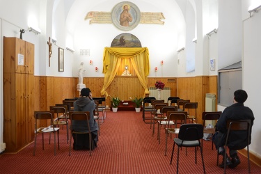 Genova - parrocchia Santa Caterina