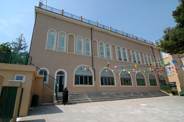 Genova - istituto suore Santa Marta