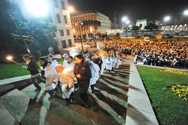 18-03-2011 Genova Via Crucis