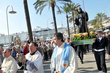 Genova - festa san francesco da paola