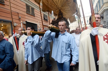 18-06-2011 Genova Processione