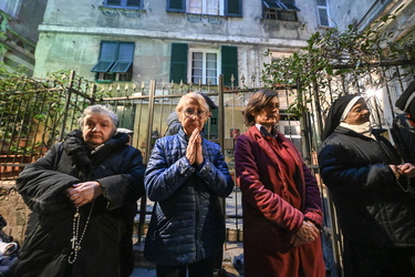 processione chiesa Vigne 21112022