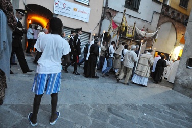 Genova - processione San Giovanni in Via Pre
